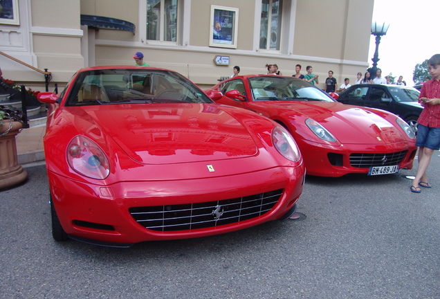 Ferrari 612 Scaglietti