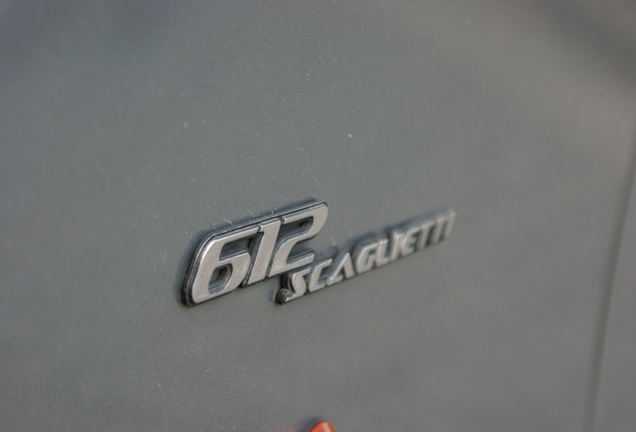 Ferrari 612 Scaglietti