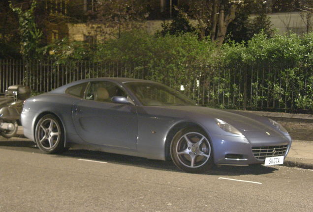 Ferrari 612 Scaglietti