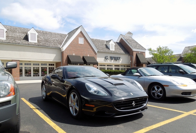 Ferrari California