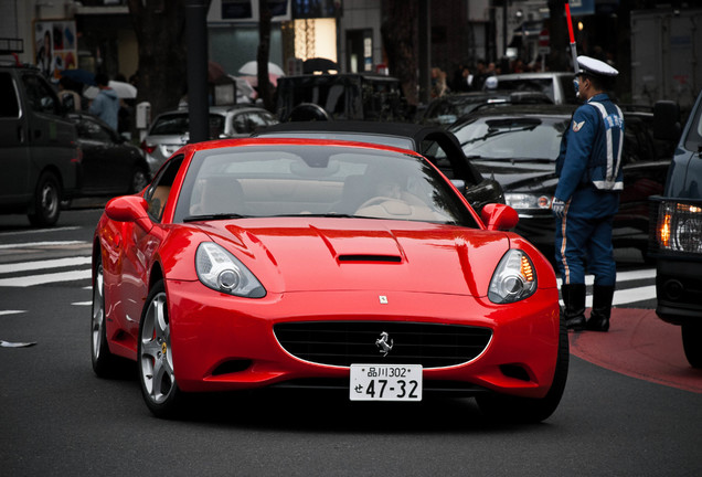 Ferrari California