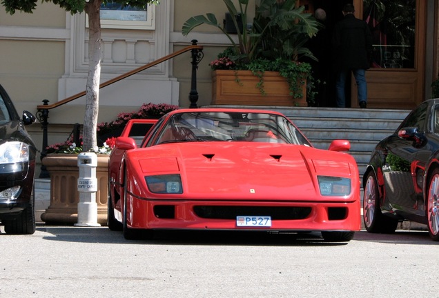 Ferrari F40