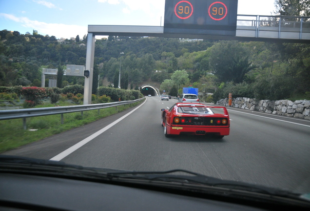 Ferrari F40