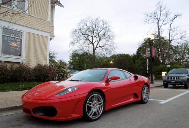 Ferrari F430