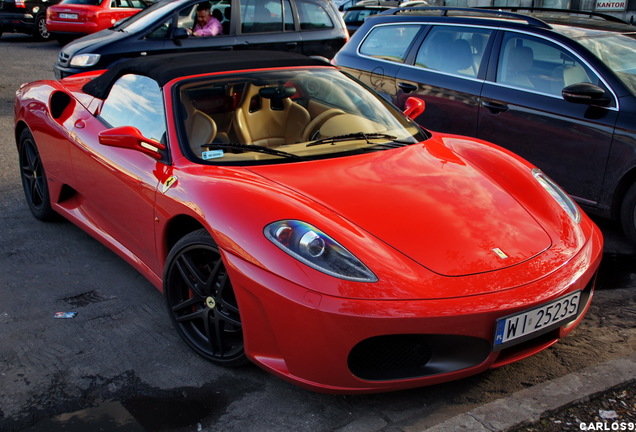 Ferrari F430 Spider