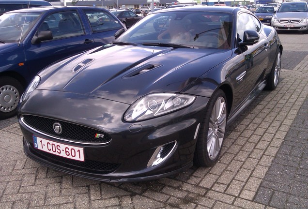 Jaguar XKR 2012