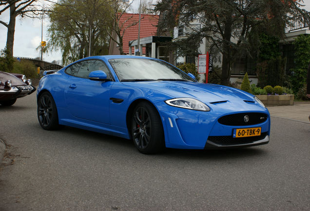 Jaguar XKR-S 2012