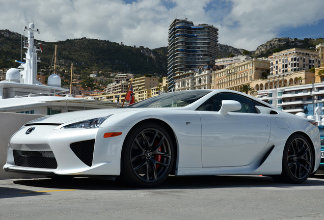 Lexus LFA