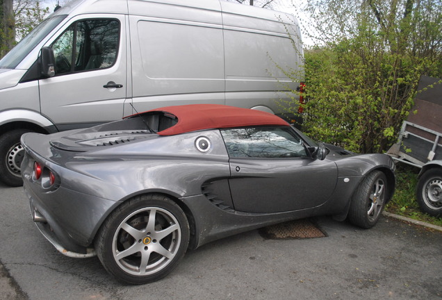 Lotus Elise S2