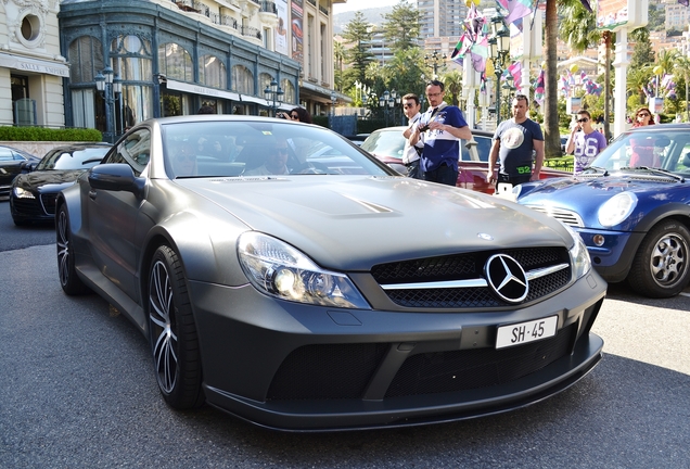 Mercedes-Benz SL 65 AMG Black Series