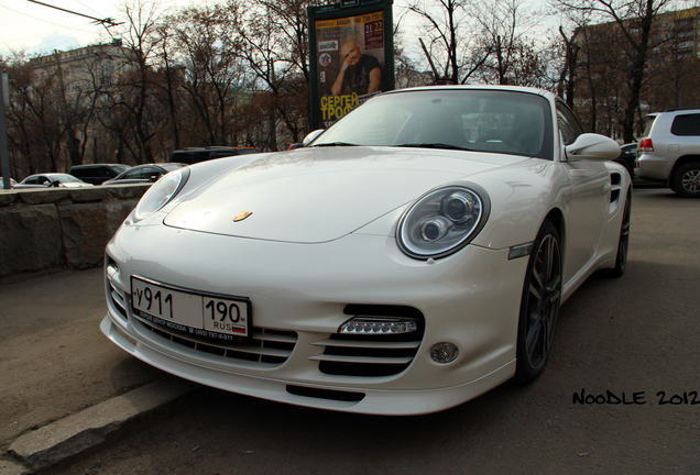 Porsche 997 Turbo S