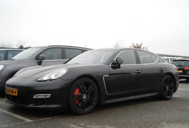 Porsche 970 Panamera Turbo MkI