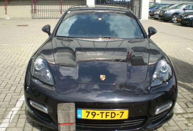 Porsche 970 Panamera Turbo MkI