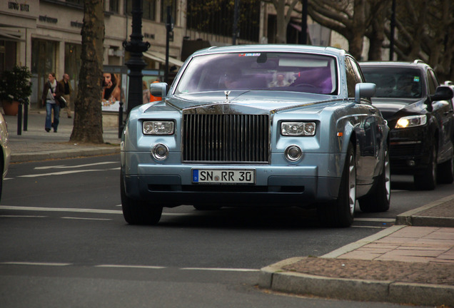 Rolls-Royce Phantom