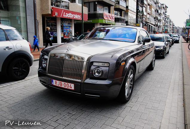 Rolls-Royce Phantom Coupé