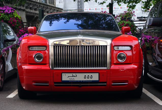 Rolls-Royce Phantom Drophead Coupé