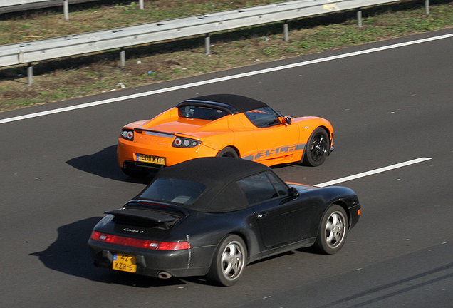 Tesla Motors Roadster Sport 2.5