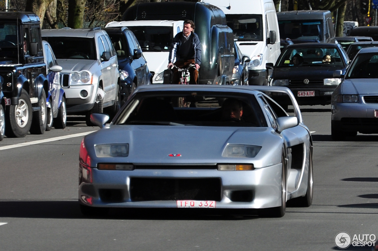 Venturi Atlantique 400 GT