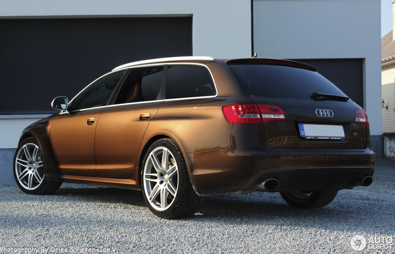 Audi RS6 Avant C6