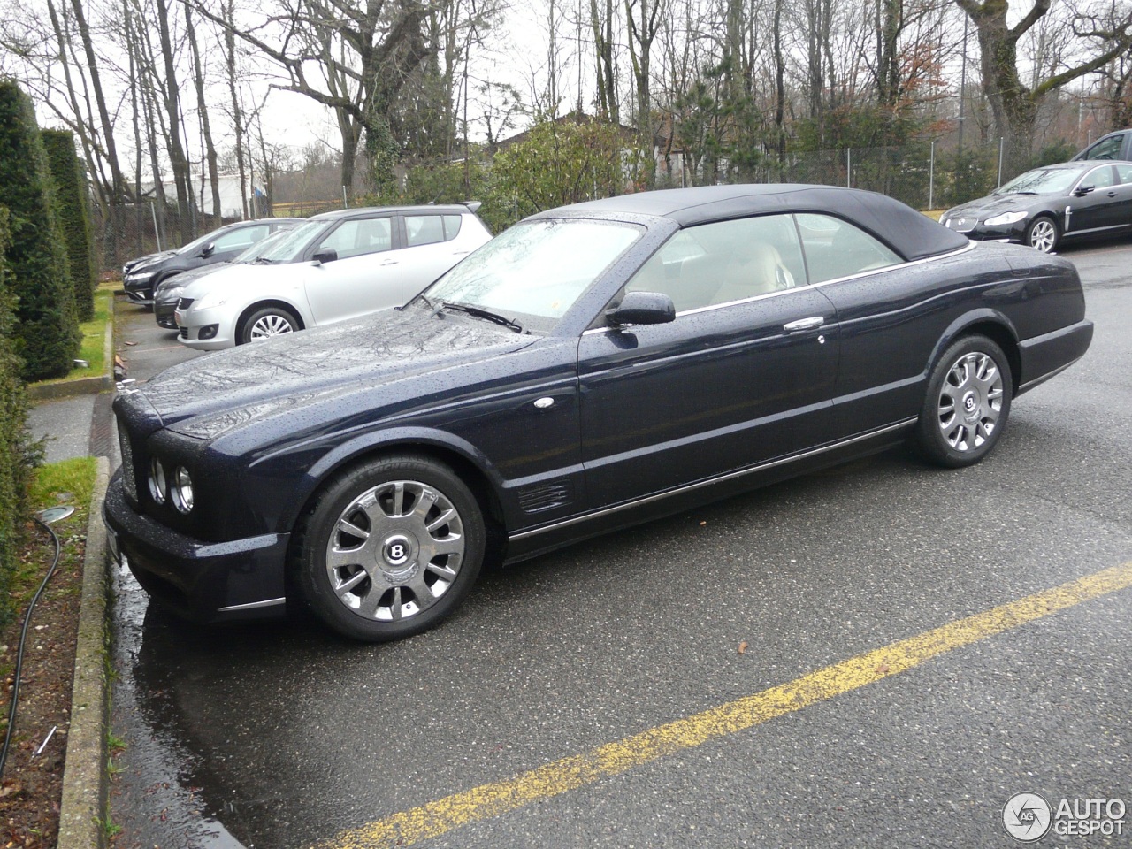 Bentley Azure 2006