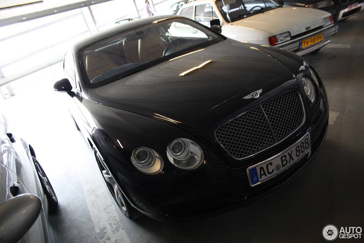 Bentley Continental GT