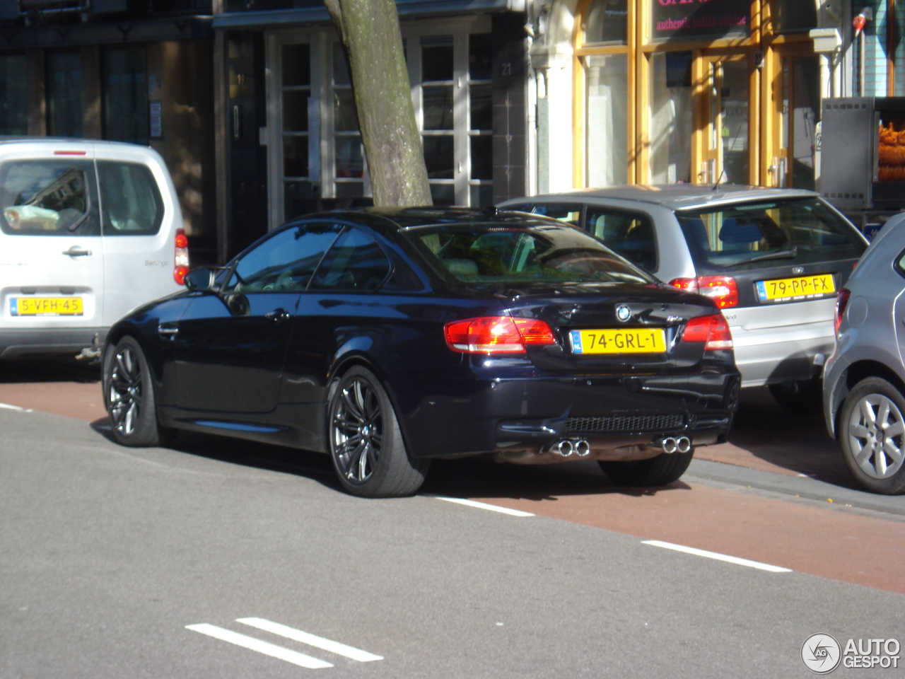 BMW M3 E92 Coupé