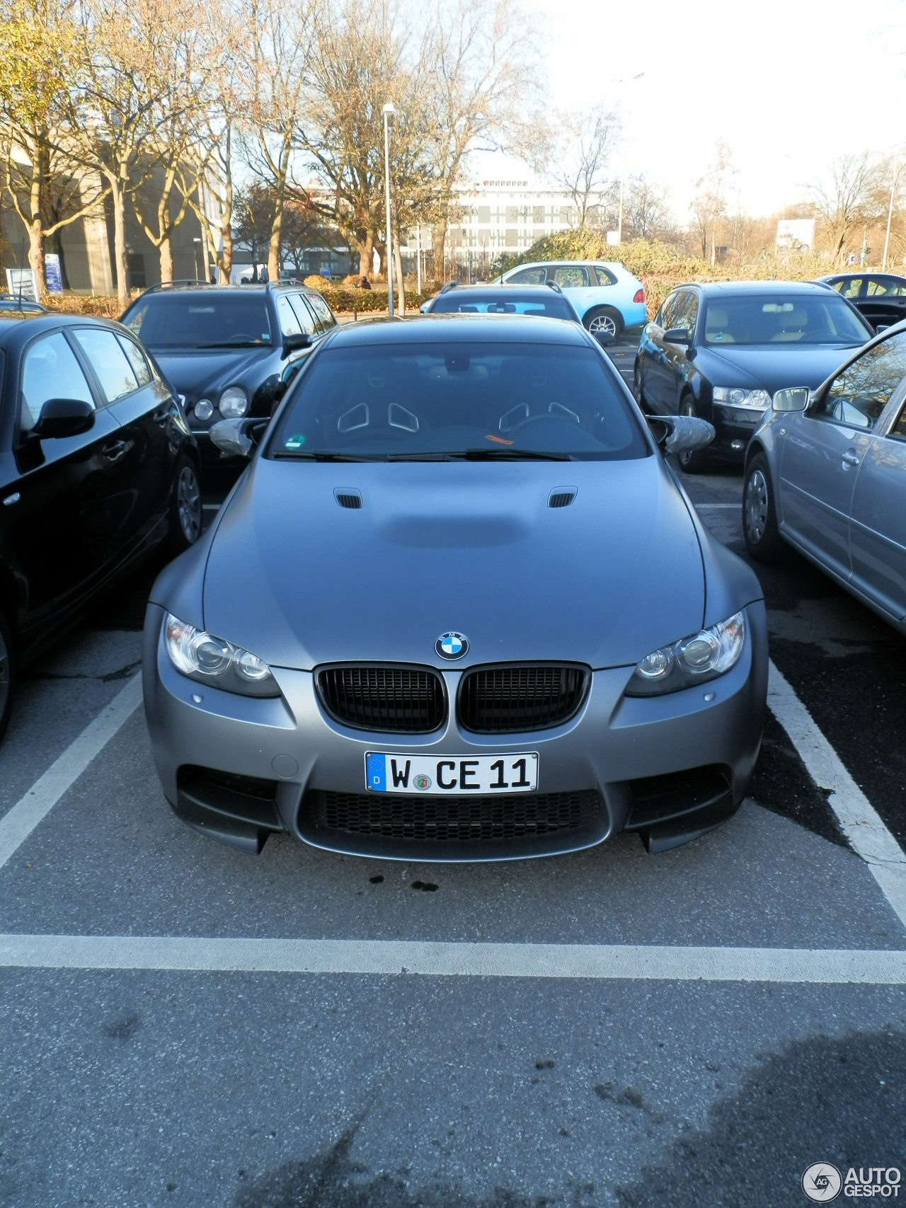 BMW M3 E92 Coupé