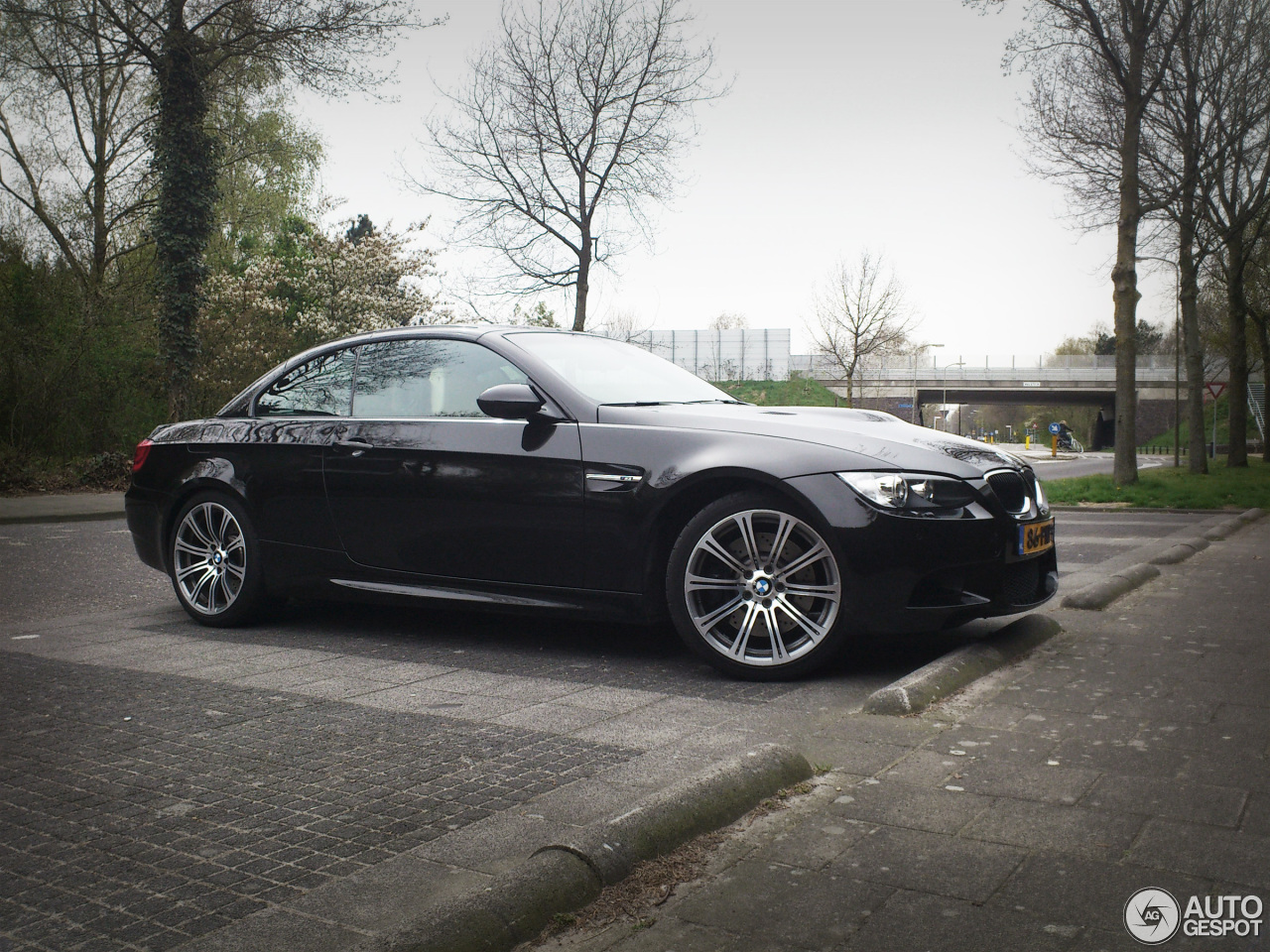 BMW M3 E93 Cabriolet