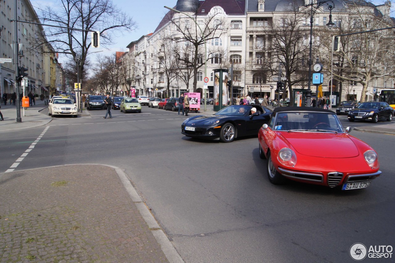 Chevrolet Corvette C6