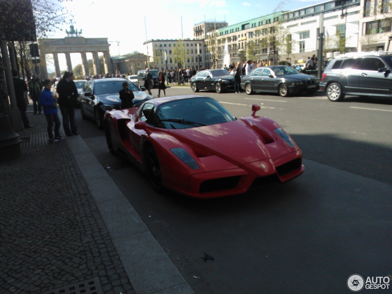 Ferrari Enzo Ferrari