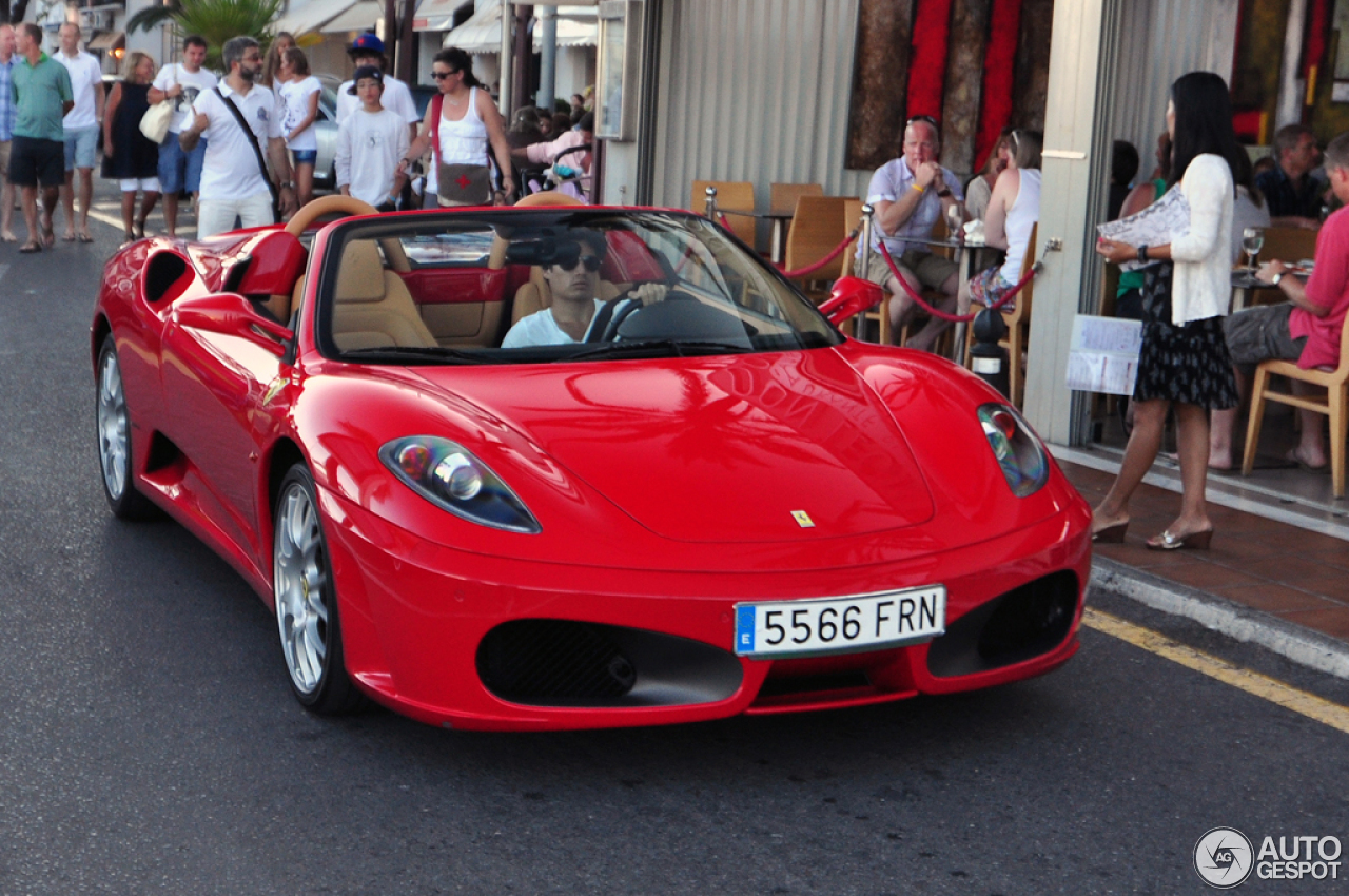 Ferrari F430 Spider