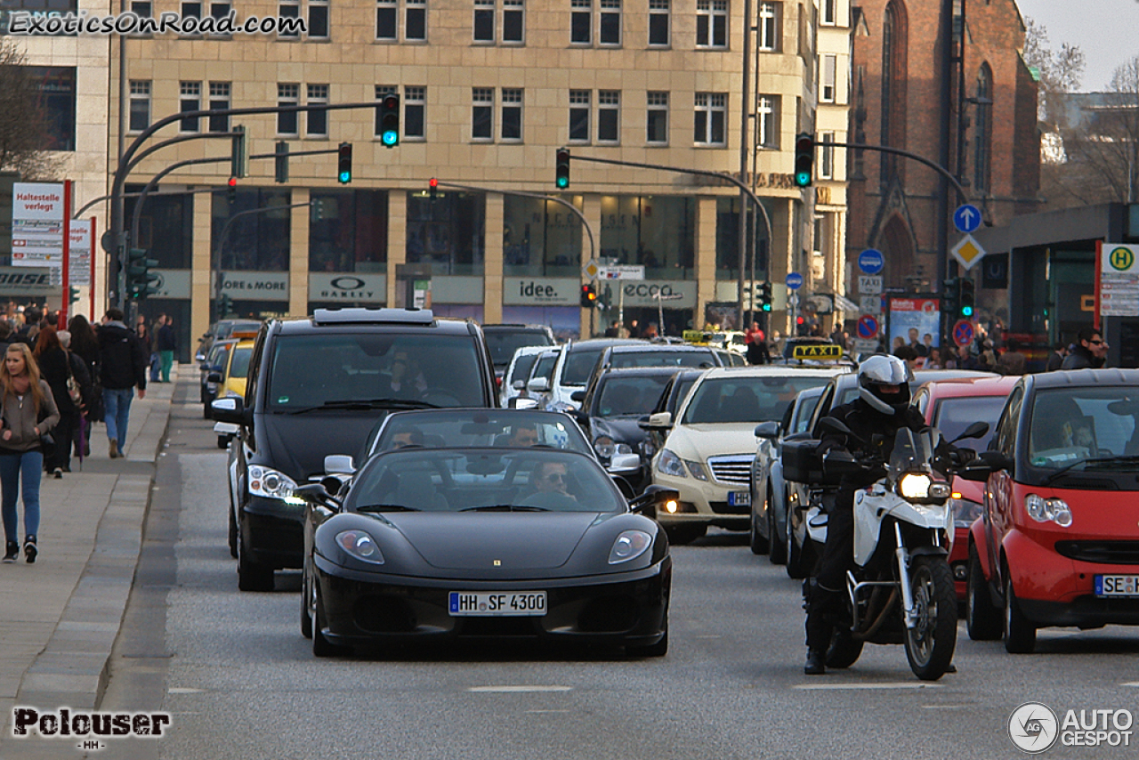 Ferrari F430 Spider