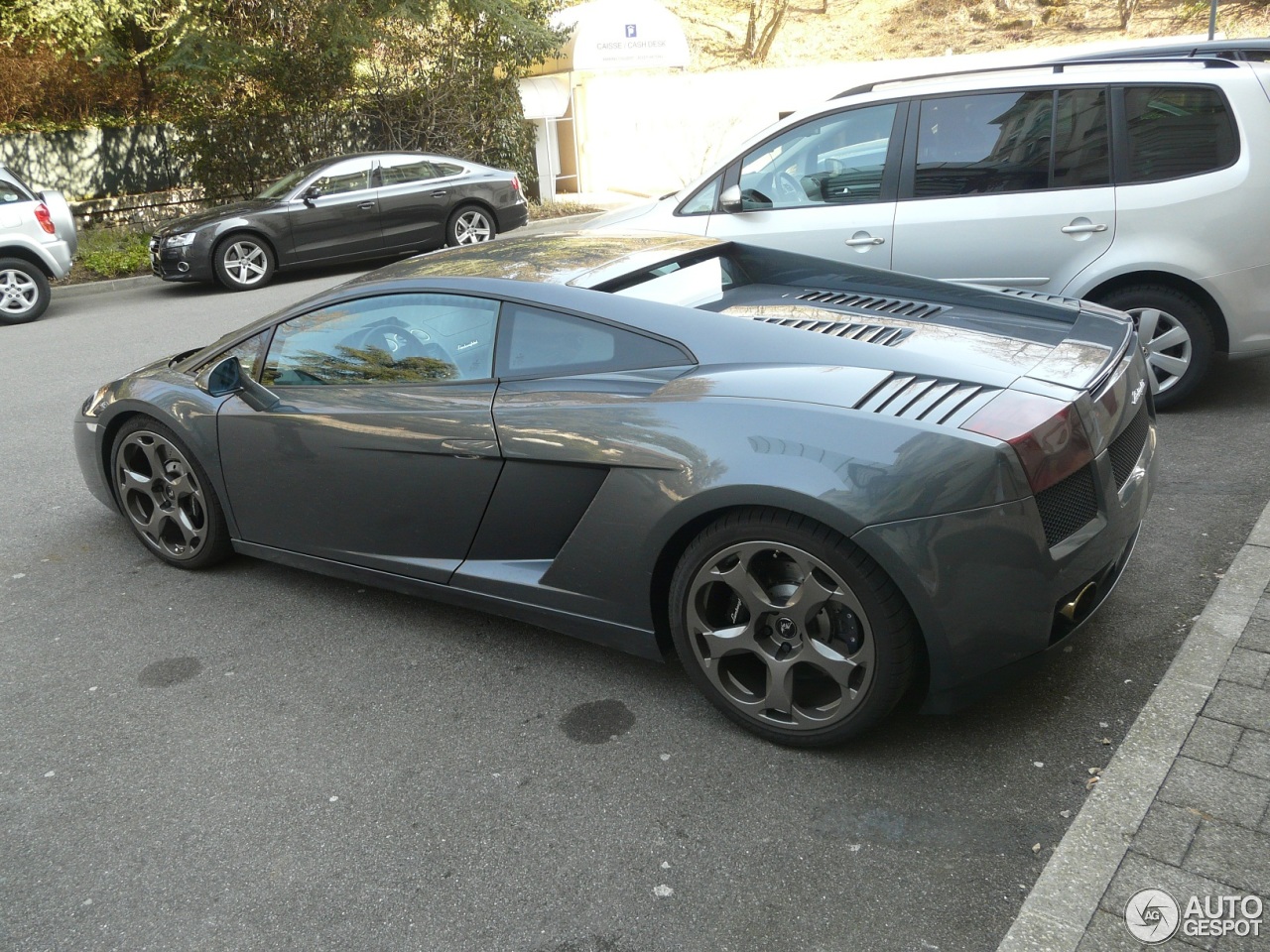 Lamborghini Gallardo