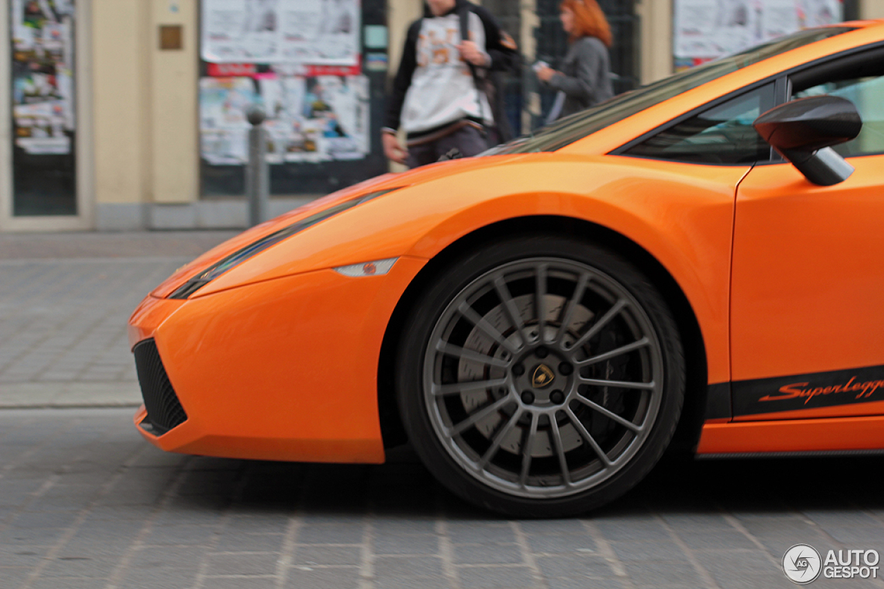 Lamborghini Gallardo Superleggera