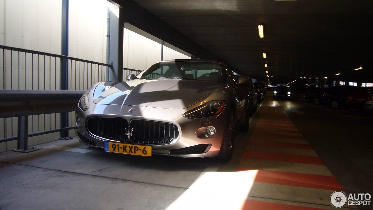 Maserati GranTurismo S