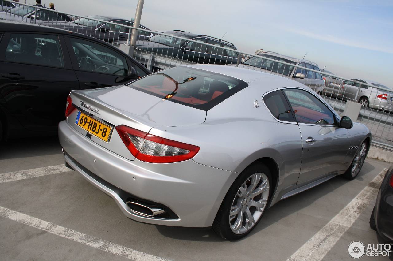 Maserati GranTurismo S