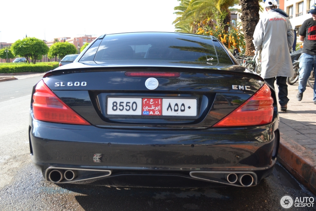 Mercedes-Benz FAB Design SL 600