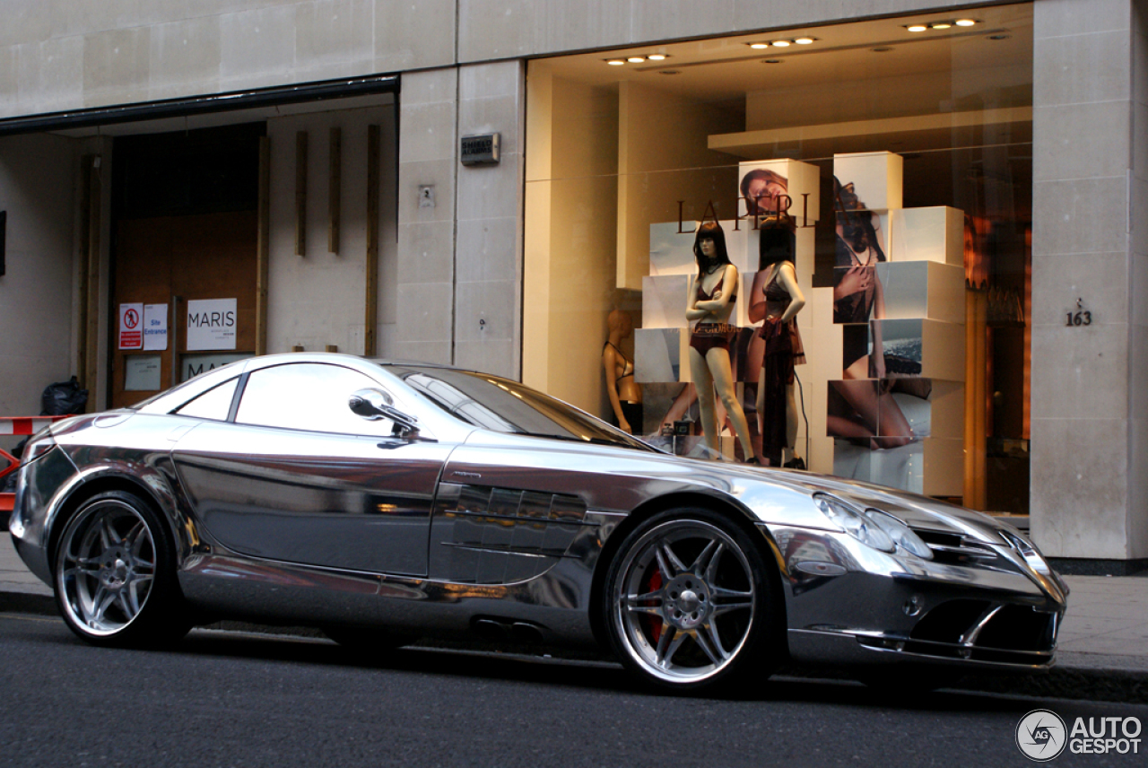 Mercedes-Benz SLR McLaren