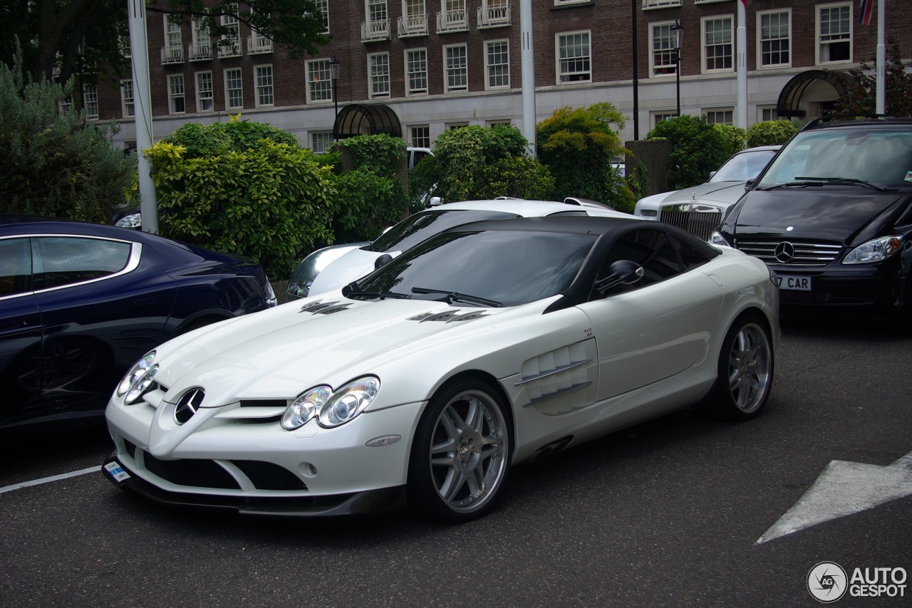 Mercedes-Benz SLR McLaren