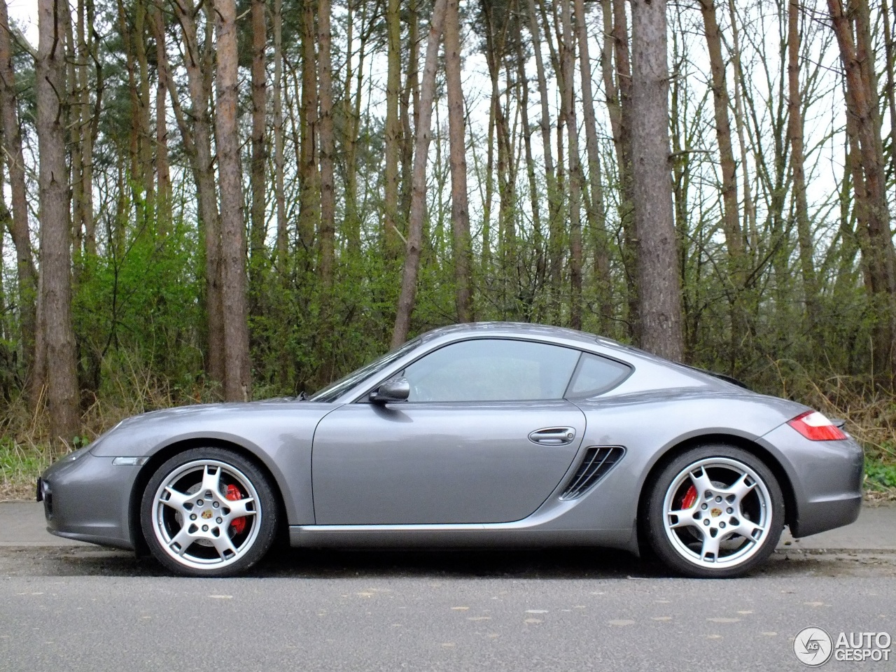 Porsche 987 Cayman S