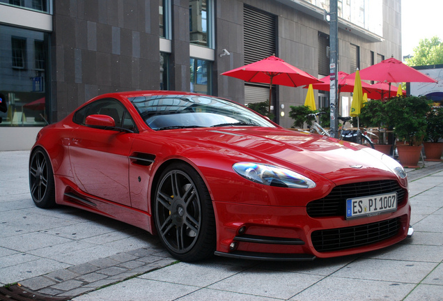 Aston Martin Mansory V8 Vantage