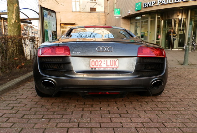 Audi R8