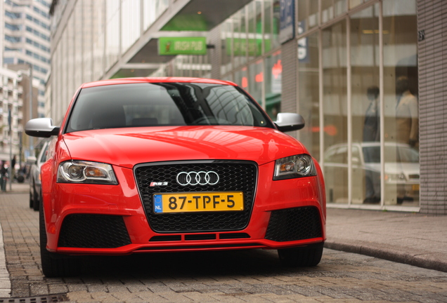 Audi RS3 Sportback