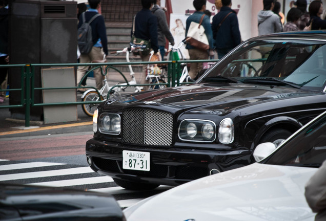 Bentley Arnage T