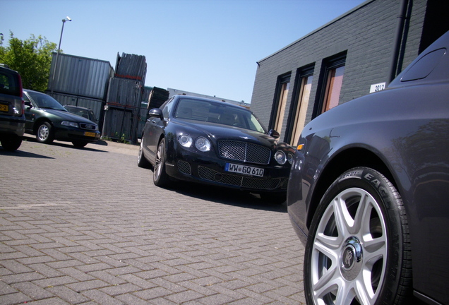 Bentley Continental Flying Spur Speed