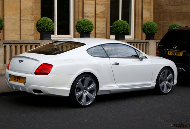 Bentley Continental GT Project Kahn