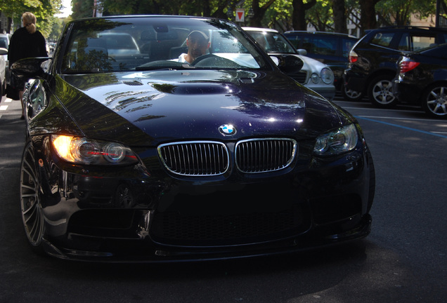 BMW G-Power M3 Tornado RS