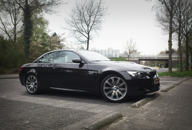 BMW M3 E93 Cabriolet