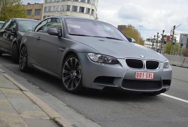 BMW M3 E93 Cabriolet