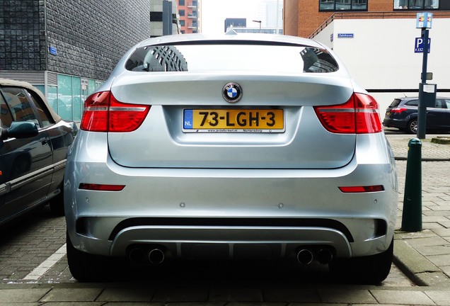 BMW X6 M E71